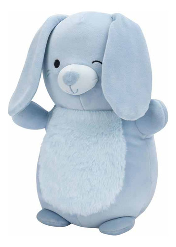 Coelho De Pelúcia Bastian De 25cm Squishmallow - Páscoa