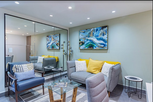Imagen 23 de 30 de Departamento En Venta Roma Sur (m2d430)
