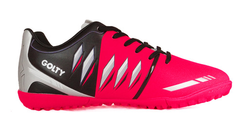 Zapatilla Golty Turf Pro Fx-fucsia/negro