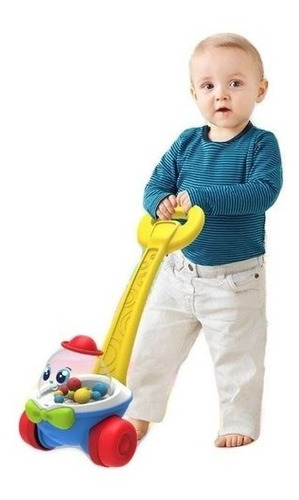Caminador Arrastre Empuja Bolas Winfun 0670