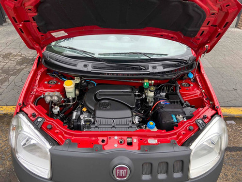 Imagen 13 de 14 de Fiat Fiorino 2014 1.4 Fire Evo 87cv