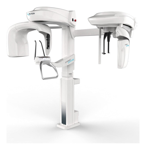 X Mind Prime 2d + 3d + Cefalometria Acteon Digital