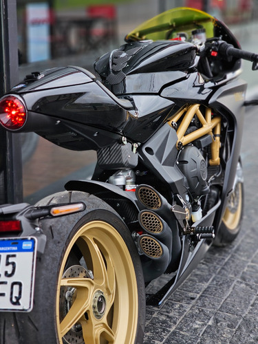 Mv Agusta Superveloce 800 Full Accesorios - Garantia Jc