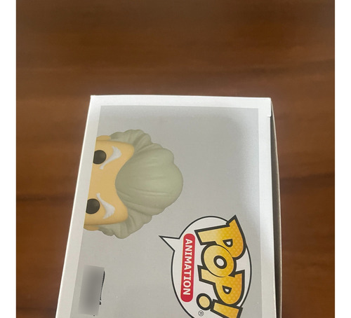 Funko Pop!jackie Chun 848 - Anime Dragon Ball Exclusive (Usado)