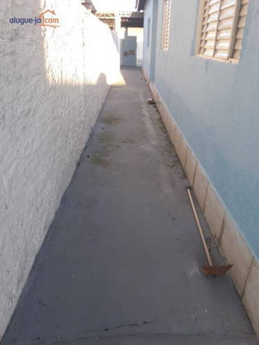 Imagem 13 de 15 de Casa Com 2 Dormitórios À Venda, 68 M² Por R$ 234.000.000 - Cidade Salvador - Jacareí/sp - Ca3978