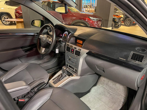 Chevrolet Vectra 2.0 MPFI COLLECTION 8V FLEX 4P AUTOMÁTICO