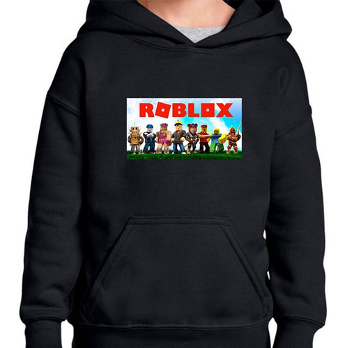 Poleron Roblox Niño / Niña /talla 12 A La S