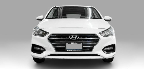 Imagen 2 de 11 de Hyundai Accent 2018 1.6 Hb Gls At