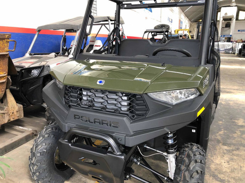 Imagen 3 de 9 de Polaris Ranger Sp 570 2022