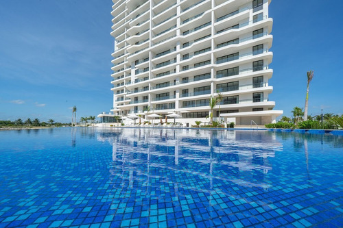 Imagen 2 de 17 de Departamento En Puerto Cancun