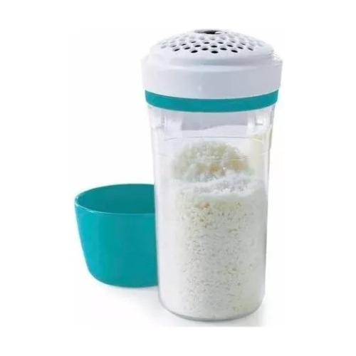 Espolvoreador Delux Tupperware 375ml Espolvorea Postres