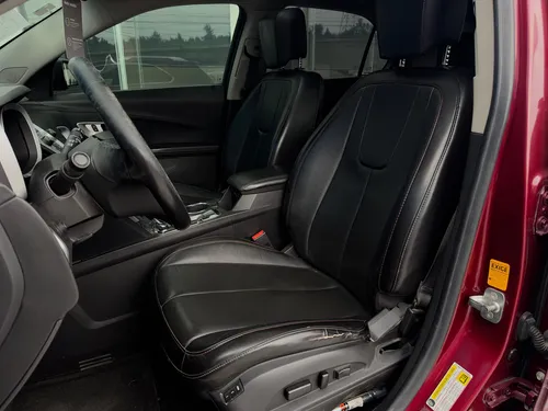 Chevrolet Equinox 2.4 Ltz At