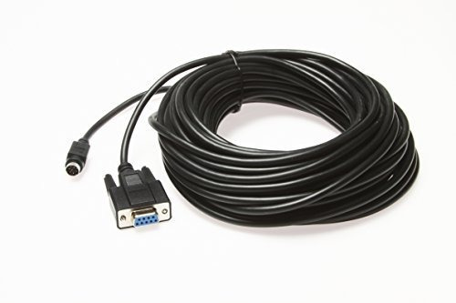 50 Ft Visca Ptz Camara Cable Control Sony Evi Bcr Srg Serie
