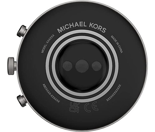 Imagen 3 de 4 de Michael Kors Access Smartwatch Charger - Blanco (modelo: Mk.