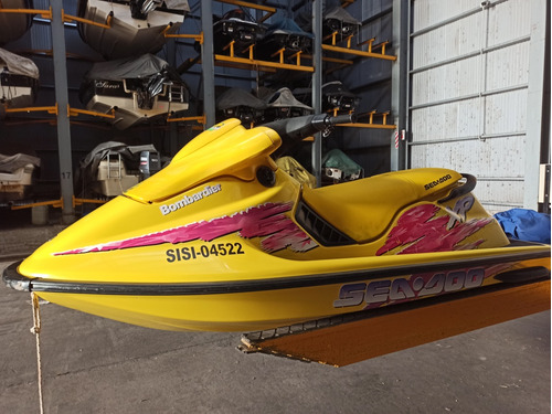Imagen 14 de 22 de Seadoo Xp 800 110 Hp 2t