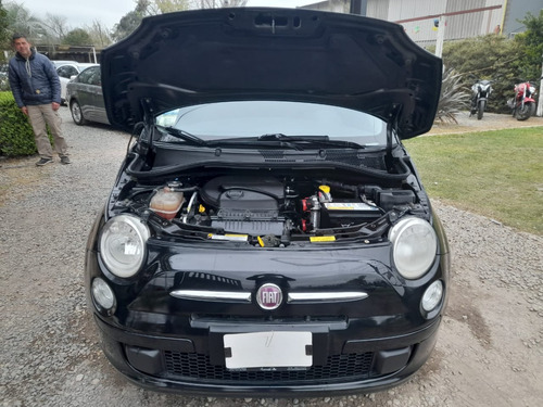 Fiat 500 1.4 Cult 85cv