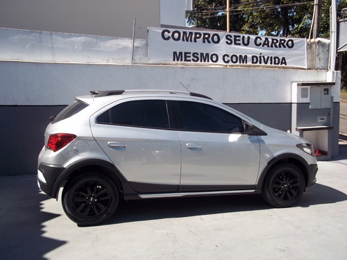 Lindo Gm Chevrolet Onix 1.4 Activ Automático Único Dono