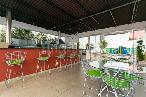 Apartamento - Alto Da Lapa - Ref: 100599 - V-100599