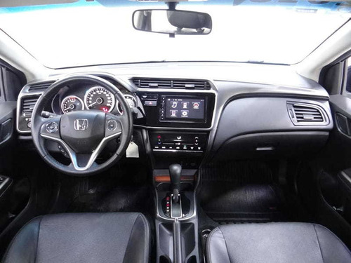 Imagem 6 de 9 de Honda City Exl Cvt 2020