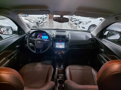 Imagem 10 de 14 de Chevrolet Cobalt 1.8 Mpfi Ltz 8v Flex 4p Automático