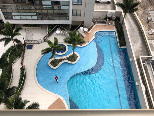 Imagem 3 de 15 de Apartamento Em Recreio Dos Bandeirantes - Rio De Janeiro - 5955