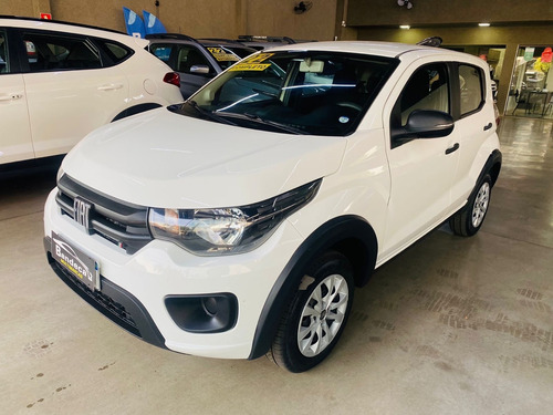 Fiat Mobi 1.0 EVO FLEX LIKE. MANUAL