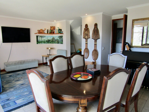 Hermoso Y Amplio Departamento En Lo Barnechea (4d / 3b)