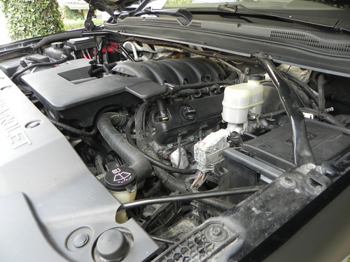 Chevrolet Tahoe 5.3 Lt V8 2da Cubo At