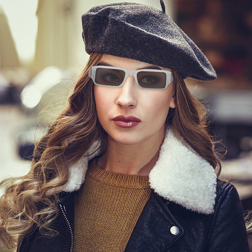 Gafas De Sol Elegantes, Gafas De Sol Para Fiestas, Gafas Cre