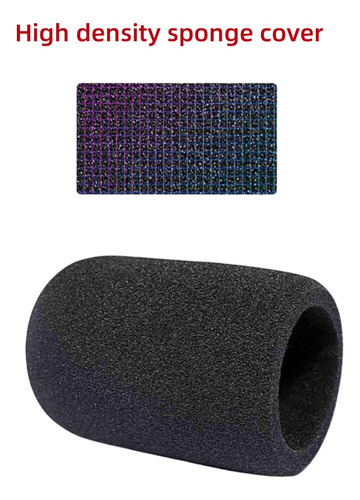 ~ 2 Protectores De Micrófono Para Audio-technica At2020
