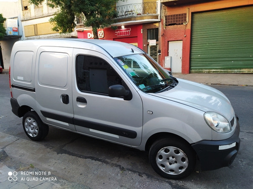 Renault Kangoo 1.6 2 Furgon Confort Cd Svt 1plc 2012