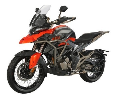 Imagen 14 de 25 de Beta Zontes 310 T2 Rayos Equipada No Tornado 250 Versys 300