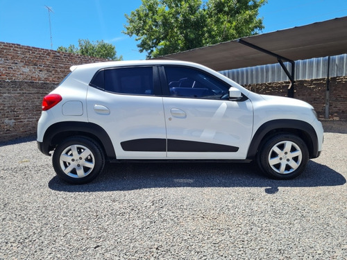 Imagen 3 de 25 de Renault Kwid 2018 1.0 Sce 66cv Intense