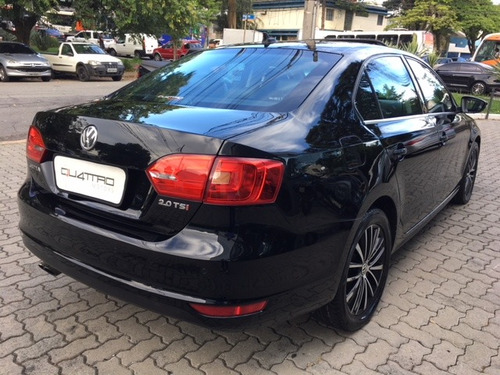 Vw Jetta 2.0 Tsi Highline Blindado 2012