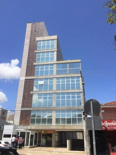 Imagem 3 de 5 de Comercial Para Venda Em Presidente Prudente, Edifício Plaza, 1 Banheiro, 1 Vaga - Ap472222_2-1010337