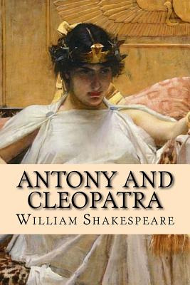 Libro Antony And Cleopatra - Waterhouse, John William