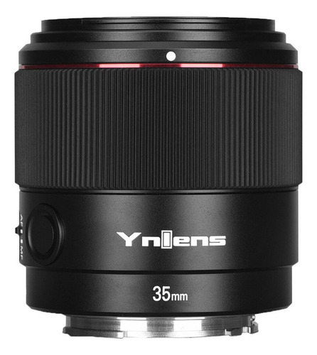 Lente Yongnuo Yn35mm F/2.0 Para Sony