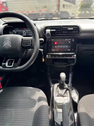 Citroën C4 Cactus 1.6 Feel Aut