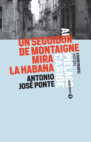 Un Seguidor De Montaigne Mira La Habana - Antonio Jose Ponte