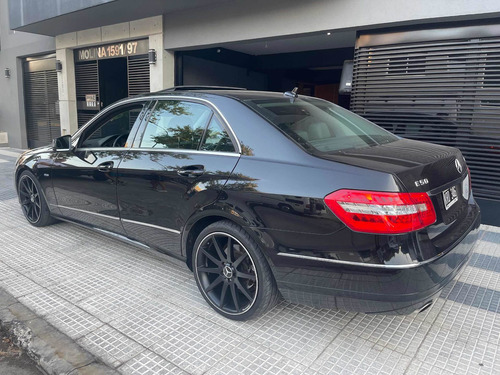 Imagen 13 de 25 de Mercedes-benz Clase E 1.8 E250 Avantgarde B.efficiency At