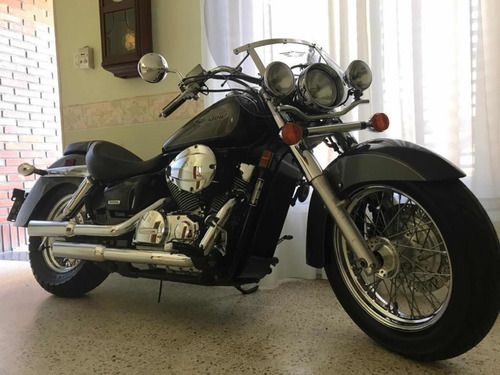 Imagen 13 de 15 de Honda Shadow Aero
