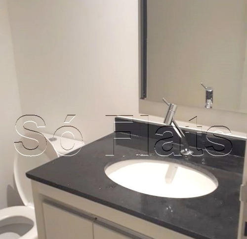 Imagem 10 de 15 de Exclusivo Apartamento 33m² Para Investimento Ou Moradia. - Sf32874