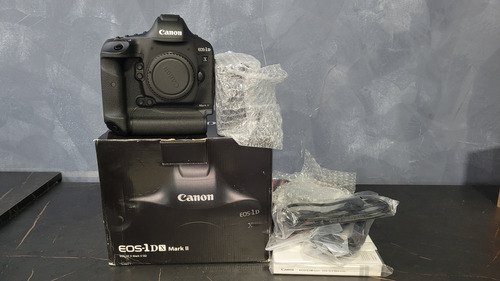 Canon Eos 1d X Mark Ii Dslr Cor Preto (Usado)