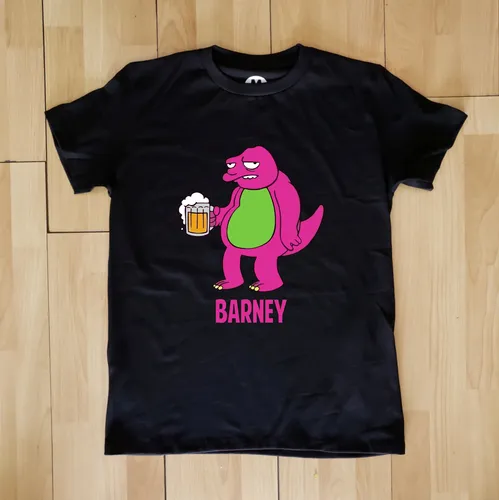 Playera el borracho sale