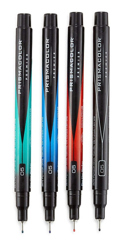 Marcadores Prismacolor Artísticos Pack X4 Febo