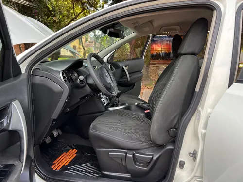 Nissan Qashqai 2.0 4x2 mec