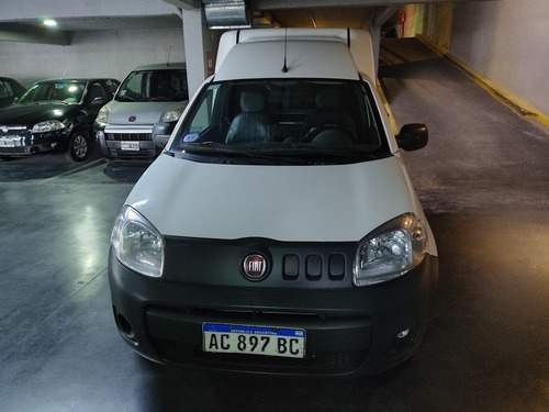 Fiat Fiorino 1.4 Fire Evo 87cv 2018 C/ Gnc