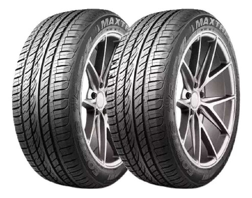 2 Llantas 255 45 Rf18 103v Xl Maxtrek Maximus M1 Runflat Índice De Velocidad W