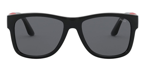 Lentes De Sol Negro Polo Ph4162500187