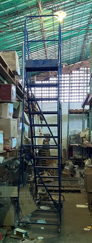 Imagen 10 de 10 de Racks Estantería Industrial Modular. Lageros Desde $7